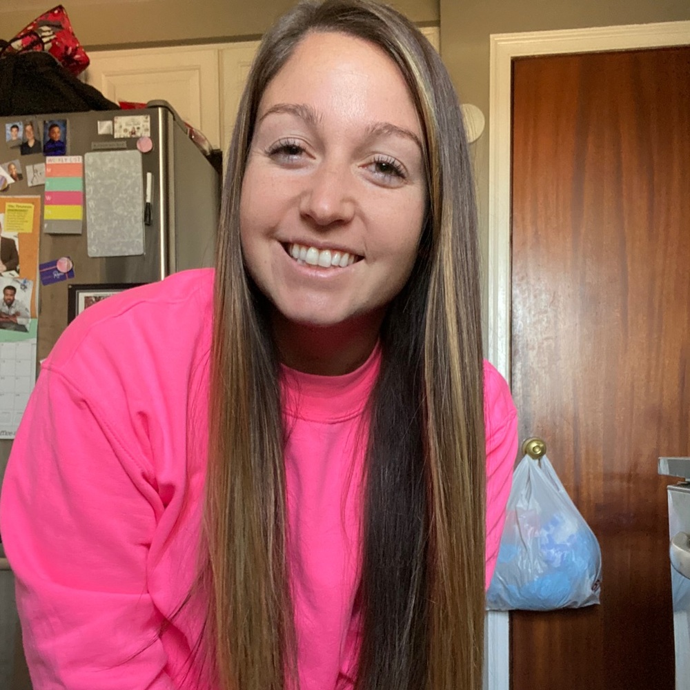 Meet your Posher, Liz